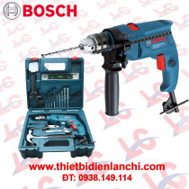 Bộ máy khoan động lực 19 chi tiết Bosch GSB 550 SET 550W Bộ máy khoan động lực 19 chi tiết Bosch GSB 550 SET 550W